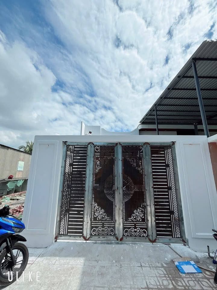 Bán nhà đẹp tại Phường Trung An, Cao Lãnh, 147m² chỉ 1.48 tỷ - Thiết kế hiện đại, đầy đủ nội thất!