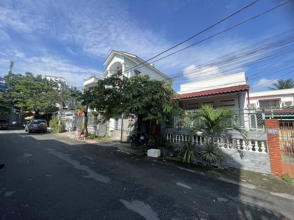 Đất nền Hiệp Bình Chánh 153m² giá 15.5 tỷ - Đầu tư sinh lời khu VIP bên sông!