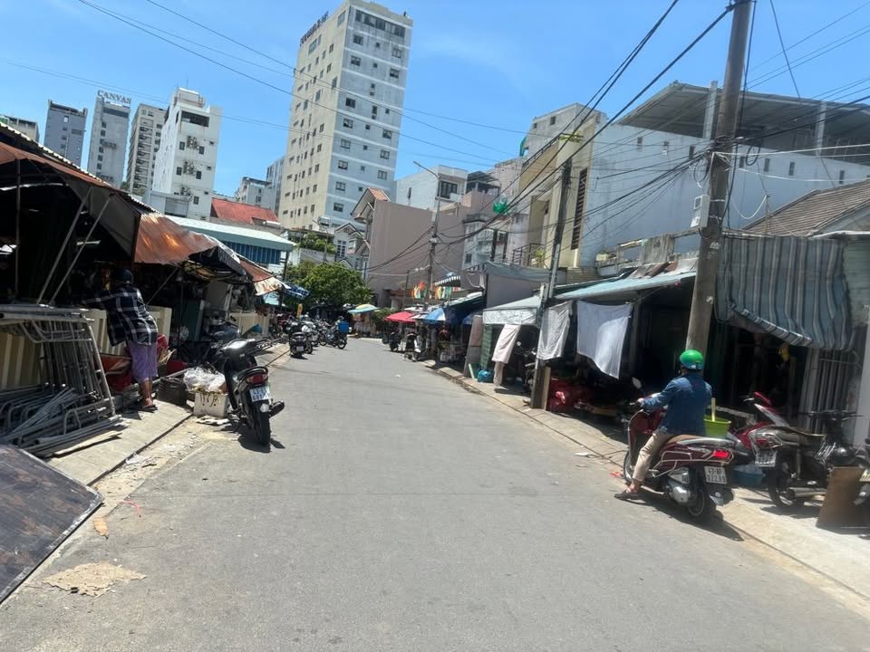 Đất nền phường Phước Mỹ, quận Sơn Trà 90m² giá 13 tỷ - Vị trí kinh doanh sầm uất!