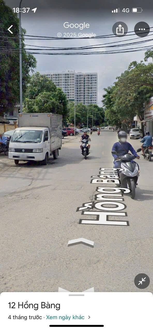 FrontHouse mặt đường Hồng Bàng TP Vinh 185m² giá 22 tỷ - Đầu tư sinh lời bền vững!