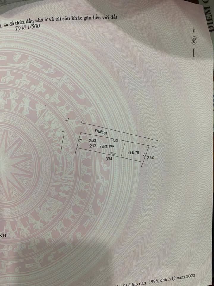 Đất liền kề Hải Phú 390m² giá 1.75 tỷ - Đầu tư sinh lời ngay!