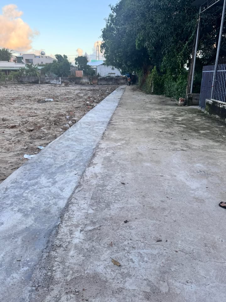 Đất nền Hòa Do 6A Bắc Cam Ranh 99,5m² giá chỉ 1,2 tỷ - Sổ hồng chính chủ!