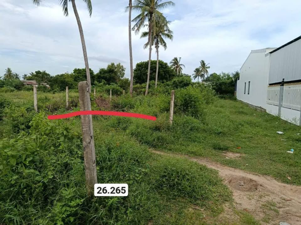 Đất thổ cư Cam Phúc Bắc 424m² giá 1.1 tỷ - Đường Lê Duẩn, bớt lộc nhẹ!