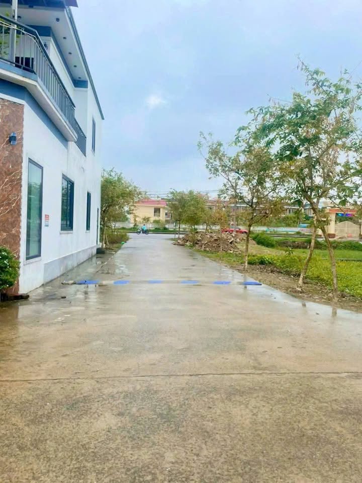 Đất nền Thạch Quý, Hà Tĩnh 156m² giá 3 tỷ - Đường thông thoáng, gần tiểu công viên!