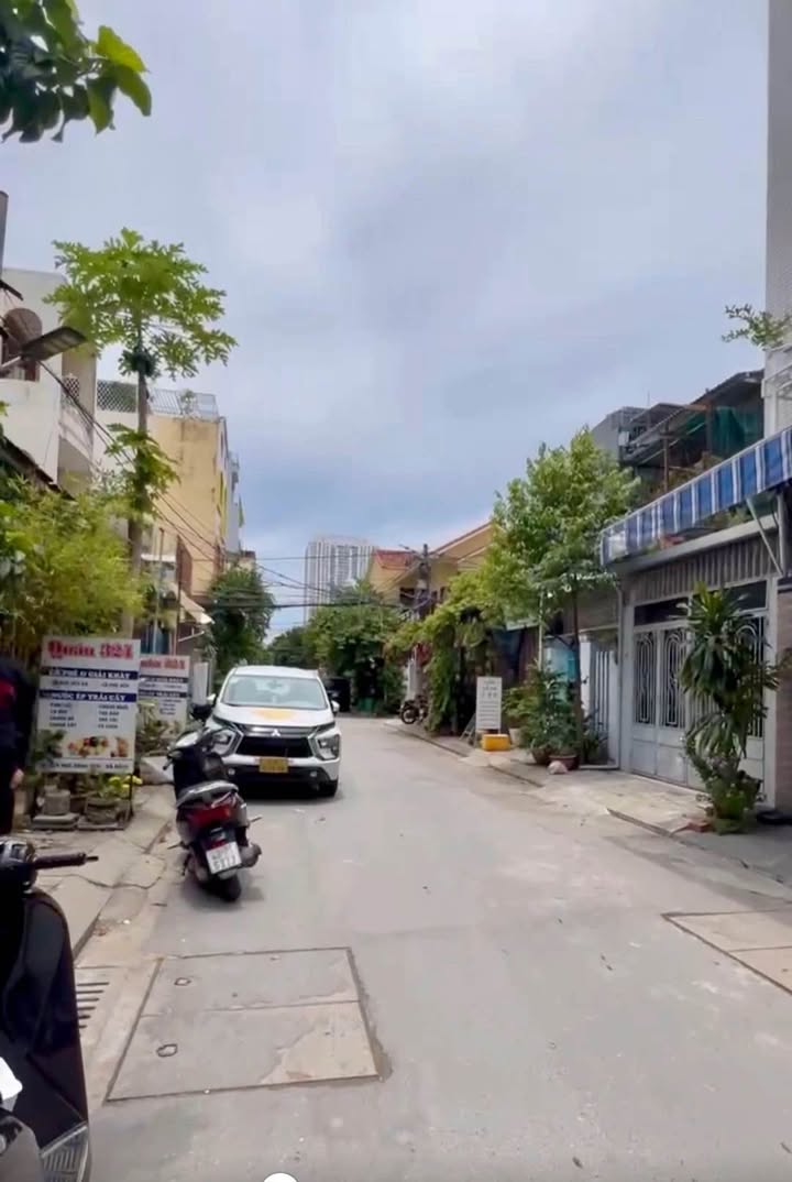 Bán đất An Thượng 24, Đà Nẵng 52.5m² giá 7 tỷ - Vị trí gần biển Mỹ Khê!