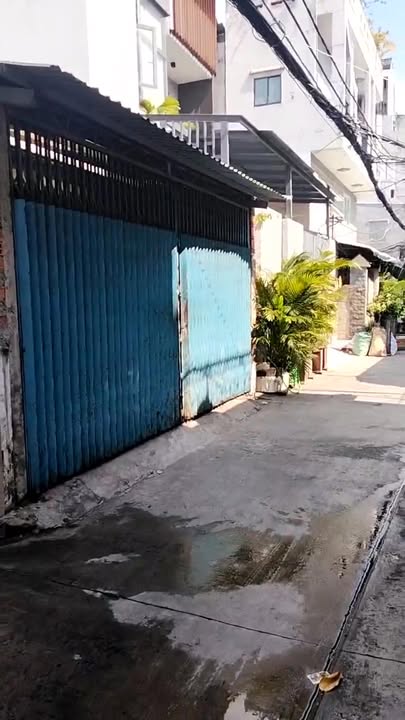 Nhà riêng hẻm xe hơi Bình Tây quận 6, 78m² giá 8.2 tỷ - An cư lý tưởng!