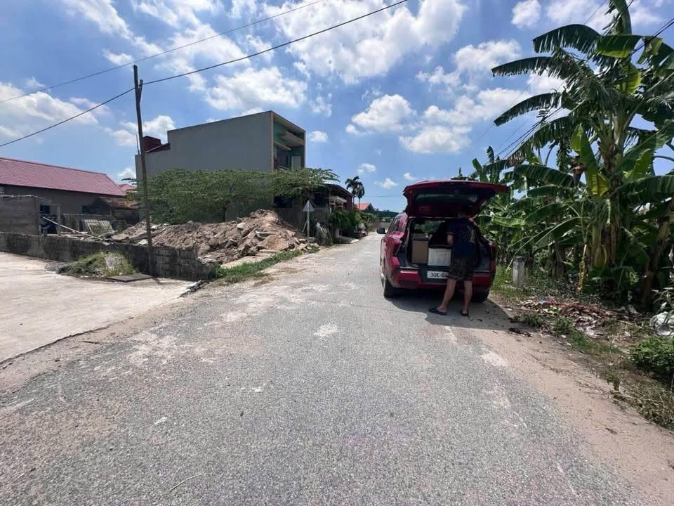 Đất nền Văn Xa, Đình Cao 63m² giá chỉ 1,1 tỷ - Cơ hội đầu tư hấp dẫn!