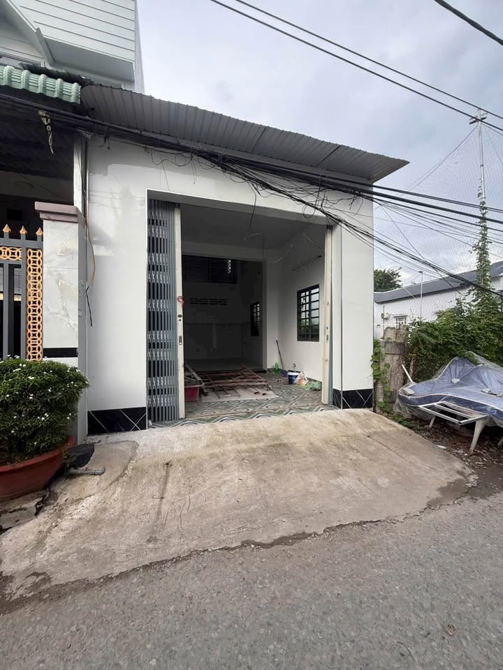 Nhà 1 Trệt 1 Lửng tại Mỹ Hoà, Long Xuyên 86m² - Giá yêu thương, thương lượng chính chủ!