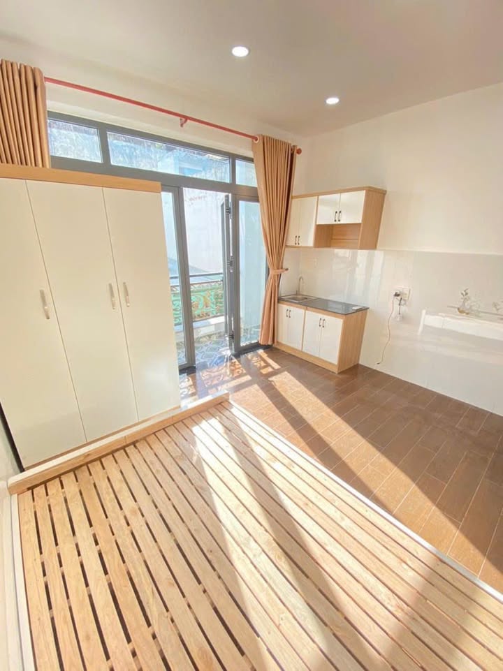 Căn hộ Studio Tân Sơn Nhì 30m² - Không chung chủ, an ninh tốt!