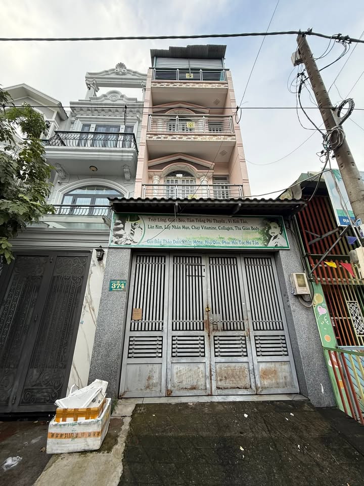 Nhà phố mặt tiền Ấp Chiến Lược, Bình Tân 76m² giá 14 triệu - Cho thuê ngay!