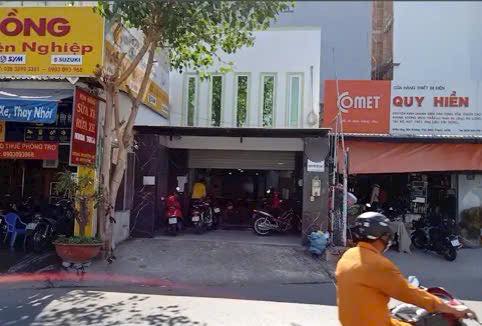 Mặt bằng kinh doanh đường Ung Văn Khiêm, Bình Thạnh 100m² - Phù hợp mọi mô hình!