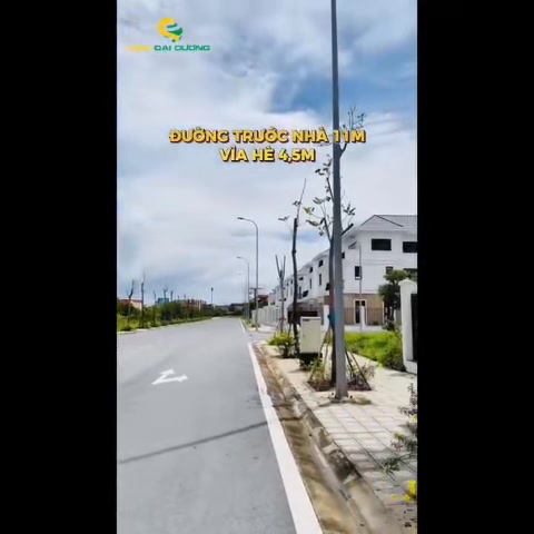 Biệt thự RoxLiving Đồng Hới 400m² giá 6.486 tỷ - Vị trí đắc địa, tiềm năng tăng giá lớn!