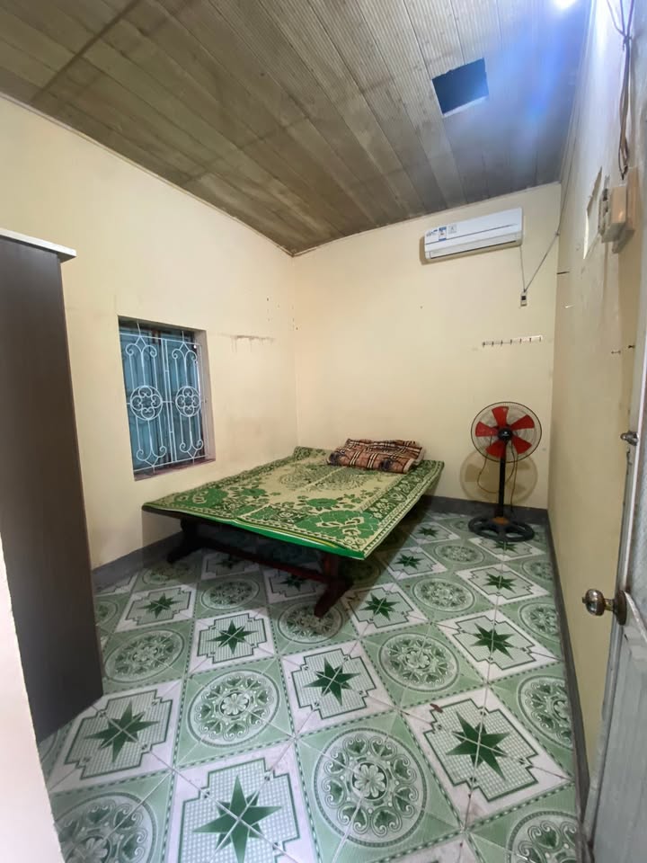 Nhà trọ Hạ Long 3 gian giá chỉ 3 triệu - An ninh tốt, gần mỏ Hà Lầm!