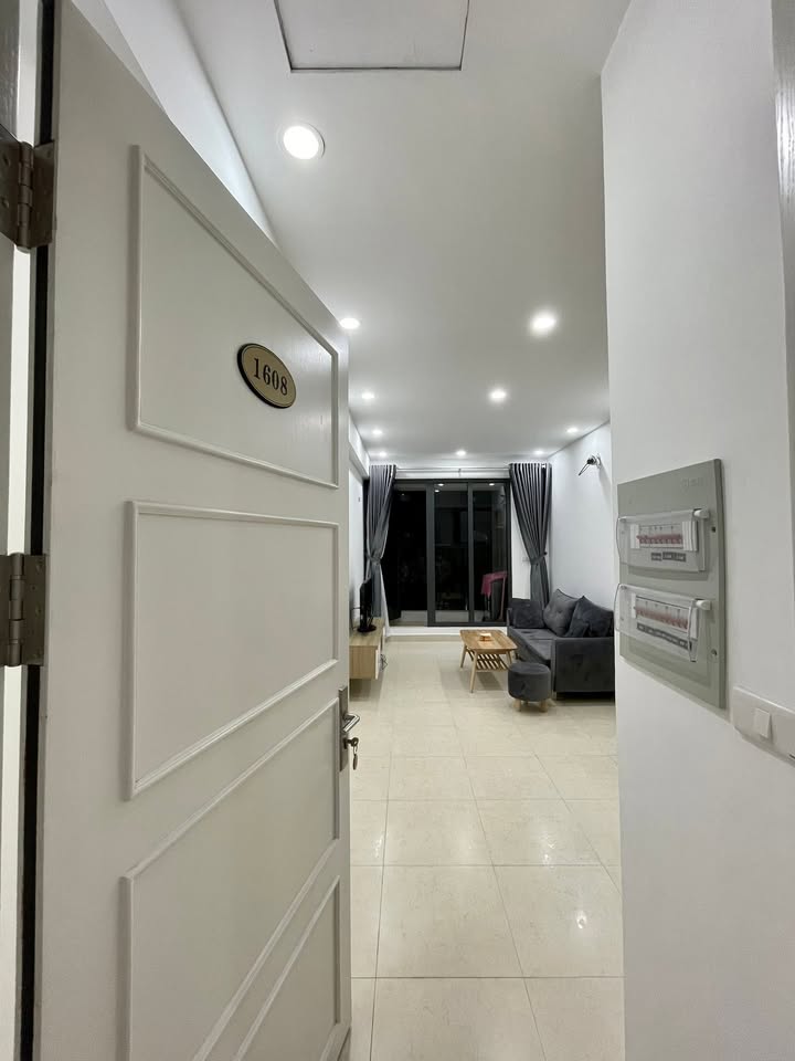 Chung cư Time Garden Hạ Long 40m² giá 5.5 triệu - Full nội thất, sẵn sàng vào ở!