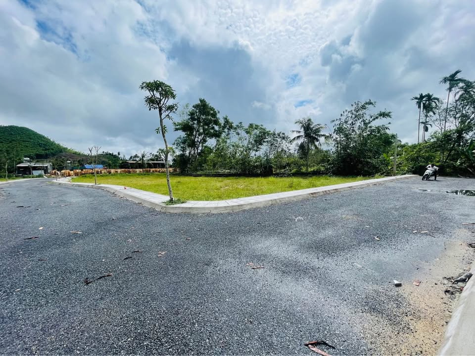 Đất nền Tân Thành Yên Thành 195m² - Lô góc hai mặt đường, đầu tư sinh lời!