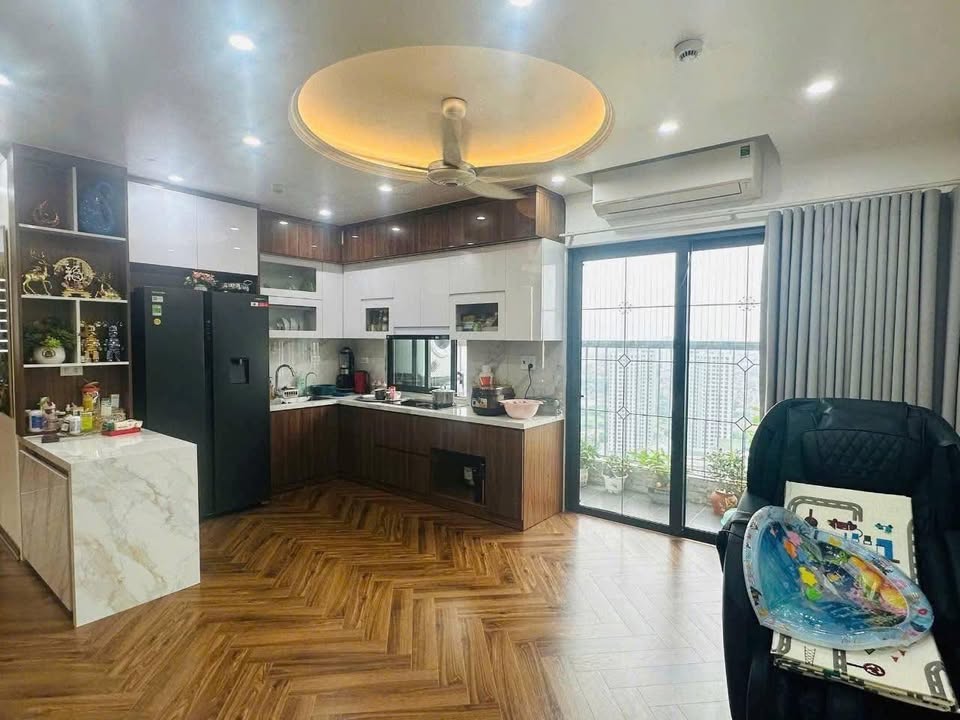 Căn hộ Vinaconex2 Hoàng Mai 100m² giá thỏa thuận - Sẵn sàng vào ở ngay!