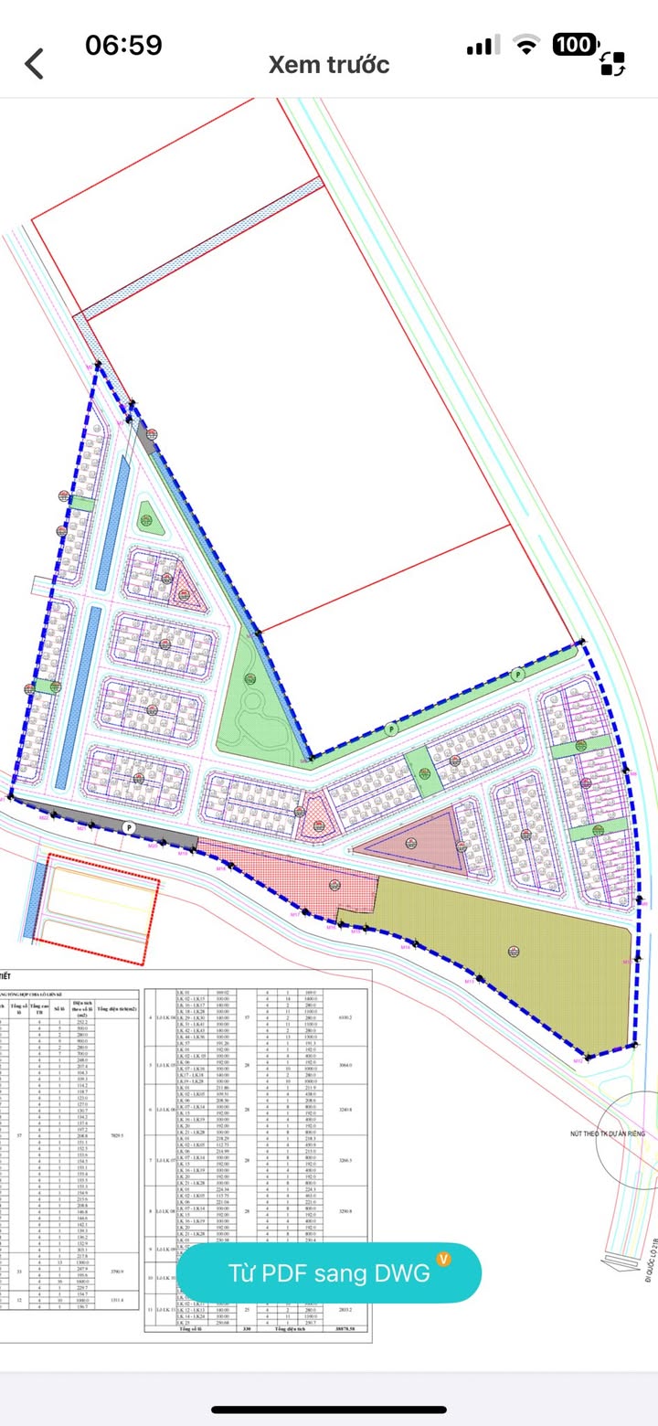 Đất nền KĐT Hà Phương 4 Nhân Chính 100m² giá 1 tỷ - Tiềm năng sinh lời cao!