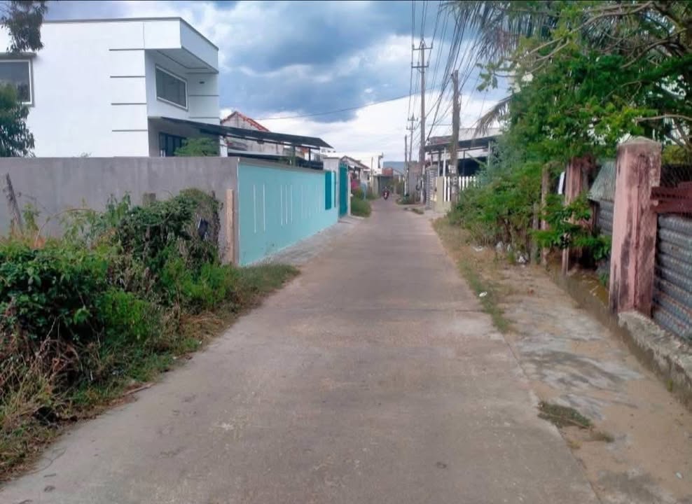 Đất nền Hòa Hiệp, Đông Hòa, Phú Yên 198m² - Đầu tư sinh lời!