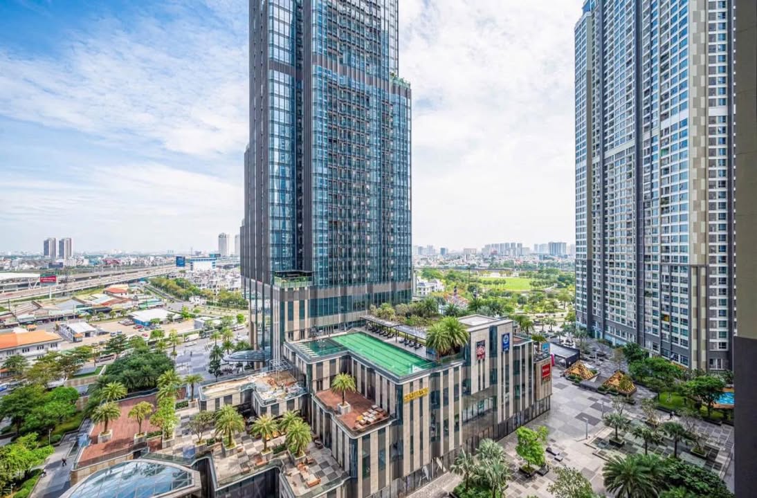 Căn hộ 1PN Vinhomes Central Park, Bình Thạnh 54m² giá 8.3 tỷ - Sẵn sàng vào ở!