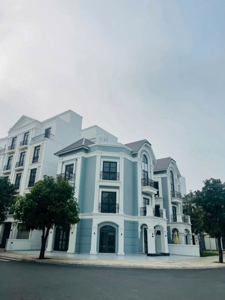 Shophouse Manhattan Thủ Đức 243m² giá 60 tỷ - Căn góc độc quyền với tiềm năng tăng giá!