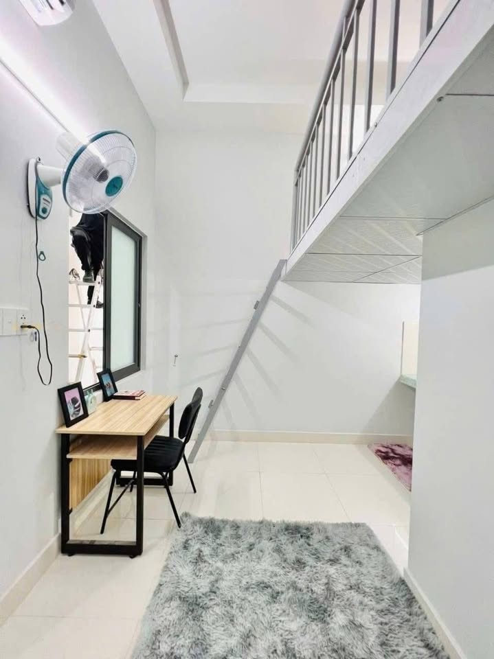 Phòng cho thuê cao cấp tại Tăng Nhơn Phú, Thủ Đức - Nội thất mới 100%