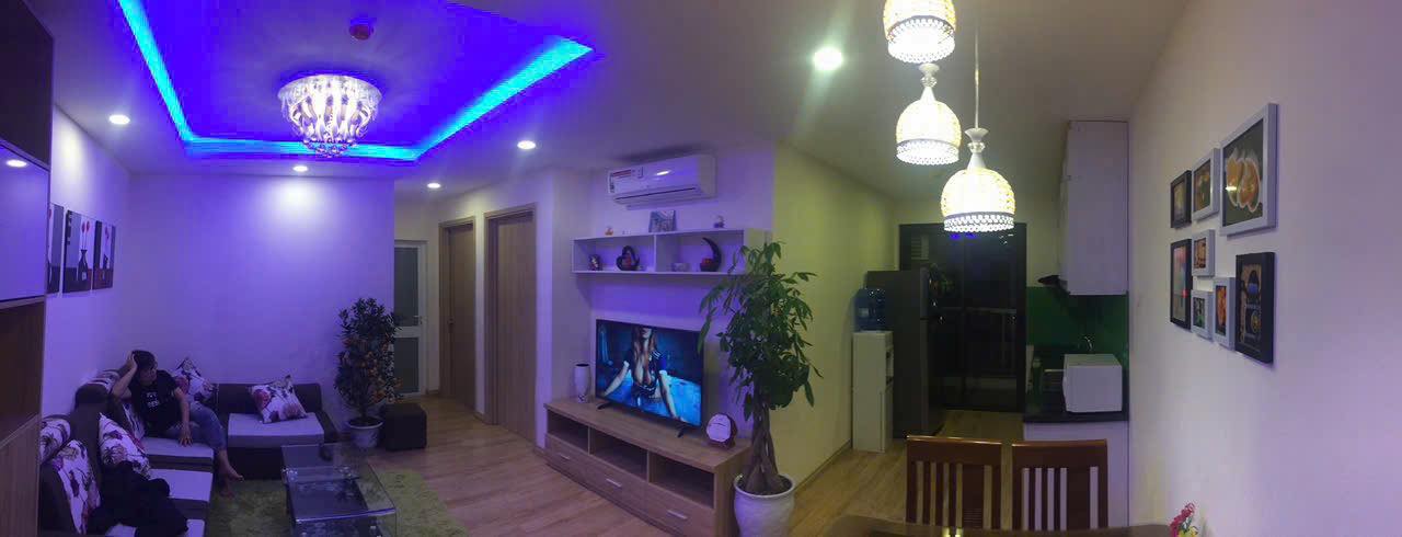 Căn hộ Viglacera Bắc Ninh 2PN giá 11 triệu - Full nội thất tiện nghi!