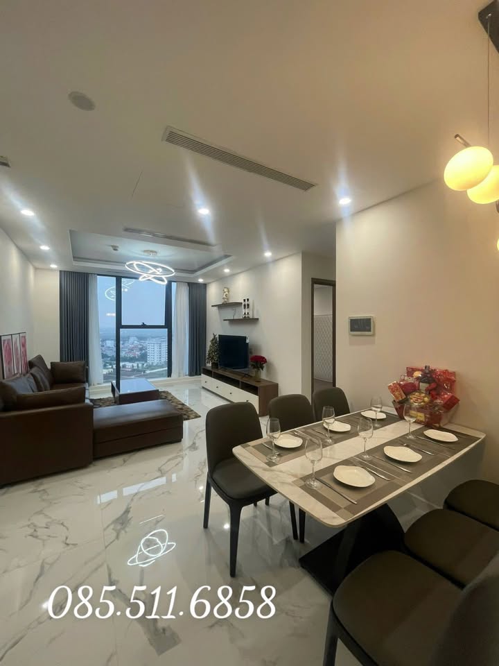 Căn hộ Sunshine City Bắc Từ Liêm 99m² giá 21 triệu - Full nội thất mới, view sân golf!