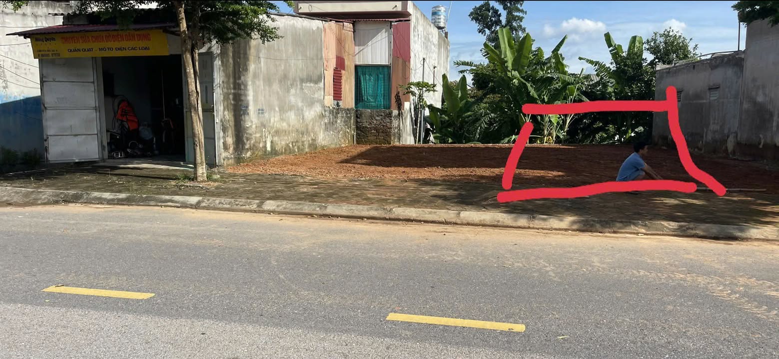 Đất nền Chí Linh 75m² giá 1 tỷ - Sổ đỏ công chứng ngay!