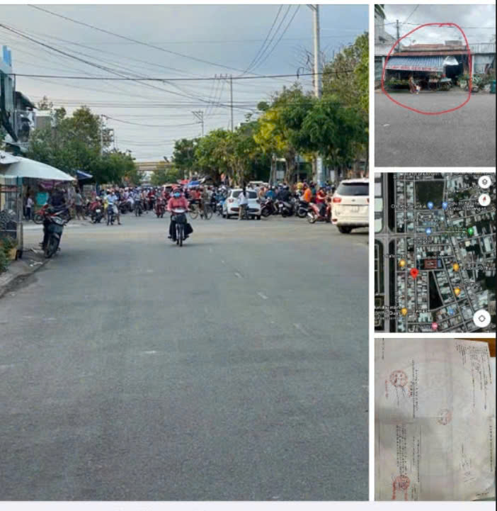 Nhà mặt tiền Đường Số 17, Phú Chánh, 87m² giá 3.5 tỷ - Đối diện Trường Tiểu học Hoà Phú!