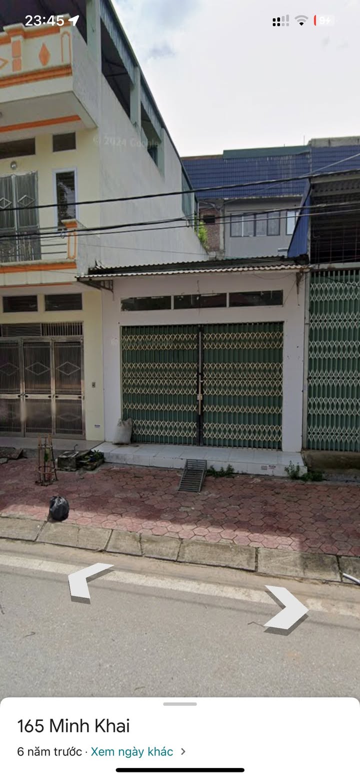 Nhà cho thuê tại 040 Minh Khai, Phường Lào Cai - Giá chỉ 4 triệu/tháng!