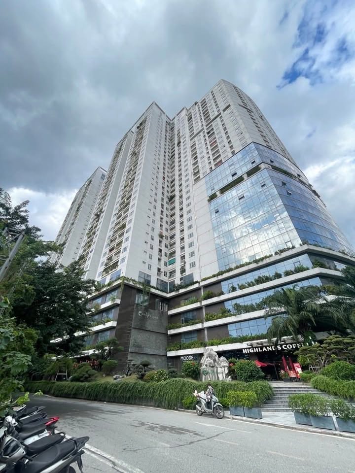 Căn hộ Ecolife Capitol Tố Hữu 75m² giá thỏa thuận - Full nội thất, sẵn sàng ở ngay!