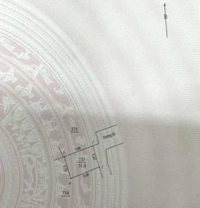 Đất nền An Thượng Hoài Đức 51m² giá 5 tỷ - Ngõ thông ô tô vào tận nơi!