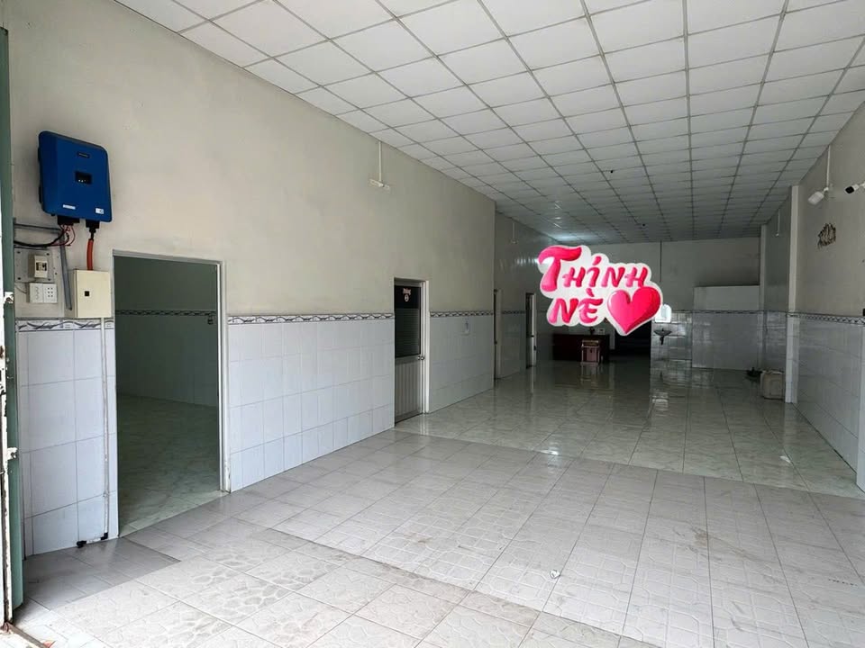 Bán nhà 2 mặt tiền đường Trương Công Định, phường Phú Lợi, 330m² giá 8 tỷ - Cơ hội đầu tư lý tưởng!