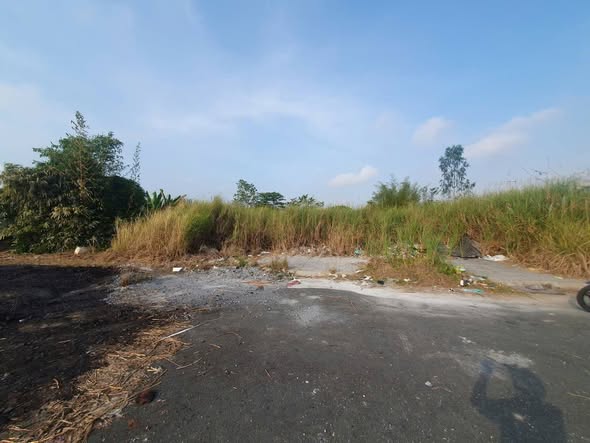 Đất nền Golden City Long Xuyên 120m² - Sổ đỏ trao tay, đầu tư sinh lời!