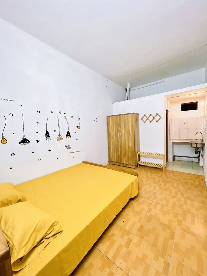 Phòng trọ cho thuê tại Lĩnh Nam, Hoàng Mai, Hà Nội - Tiện nghi đầy đủ, sẵn sàng vào ở ngay!