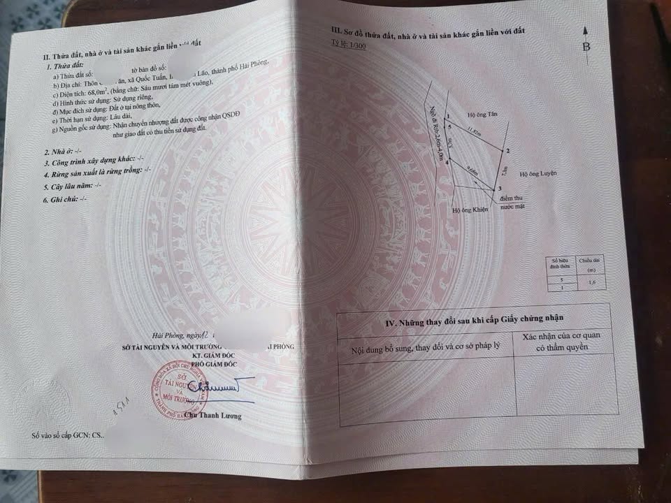 Đất nền Quốc Tuấn An Lão 70m² giá chỉ 500 triệu - Cơ hội đầu tư không thể bỏ lỡ!