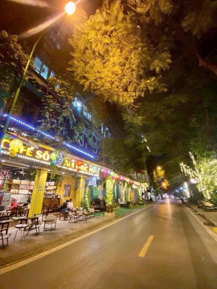 Cho thuê mặt bằng 2 tầng đường Bờ Sông Sét, Hoàng Mai 90m² - Kinh doanh lý tưởng!