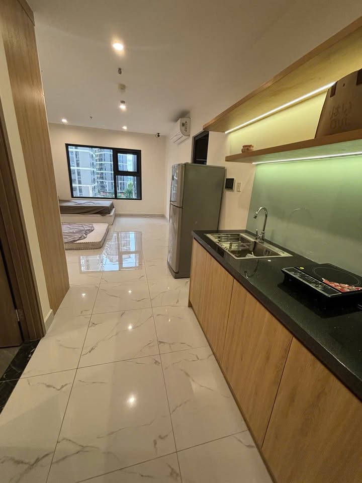 Căn hộ Studio tòa BS quận 9 35m² giá 2.15 tỷ - Sẵn sàng cho thuê ngay!