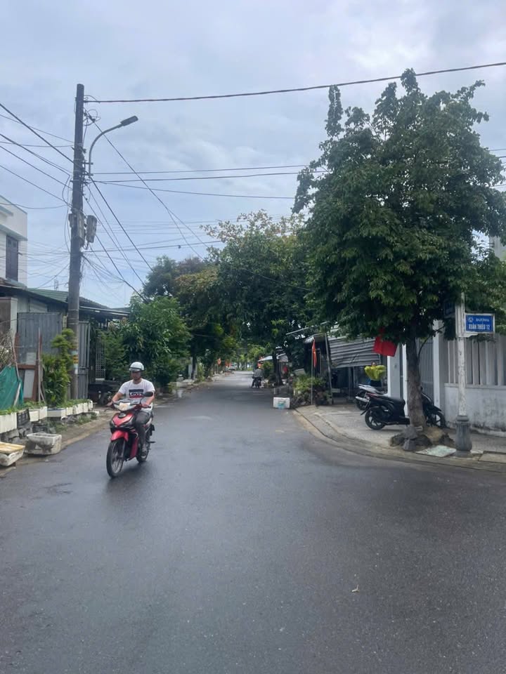 Đất nền Xuân Thiều Đà Nẵng 202m² giá 9 tỷ - Cơ hội đầu tư tuyệt vời!