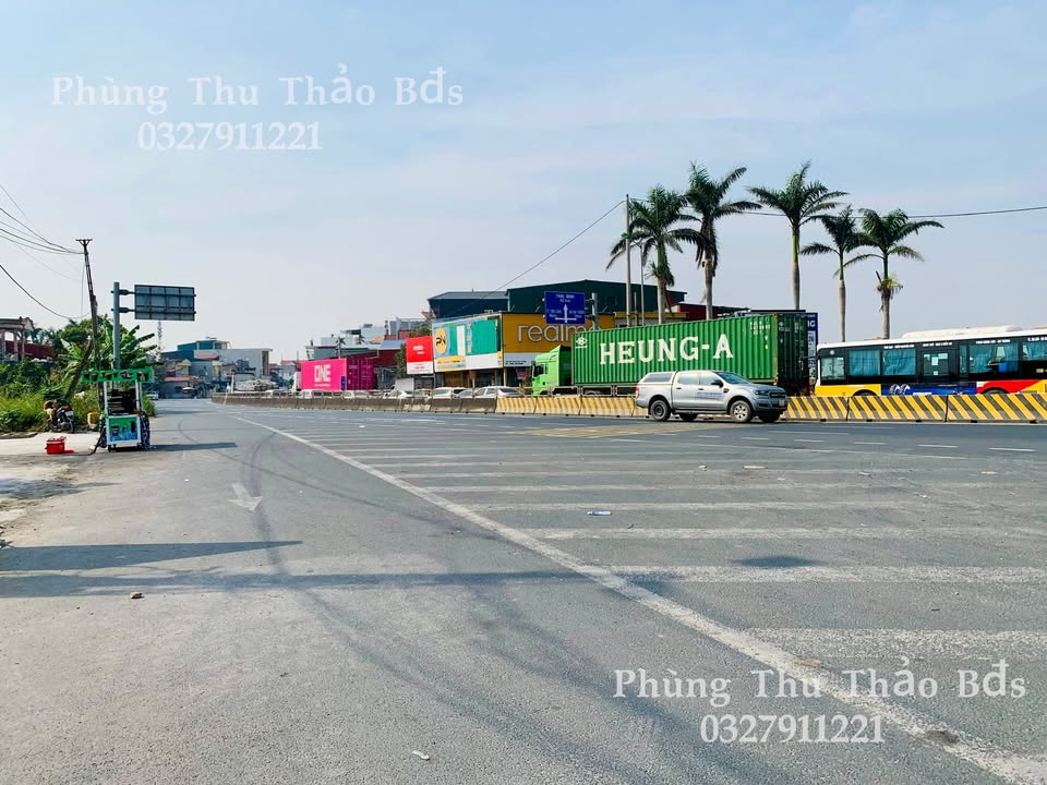 Đất 100% thổ cư tại Tiên Cường, Tiên Lãng 96m² giá 1 tỷ - Kinh doanh sầm uất!