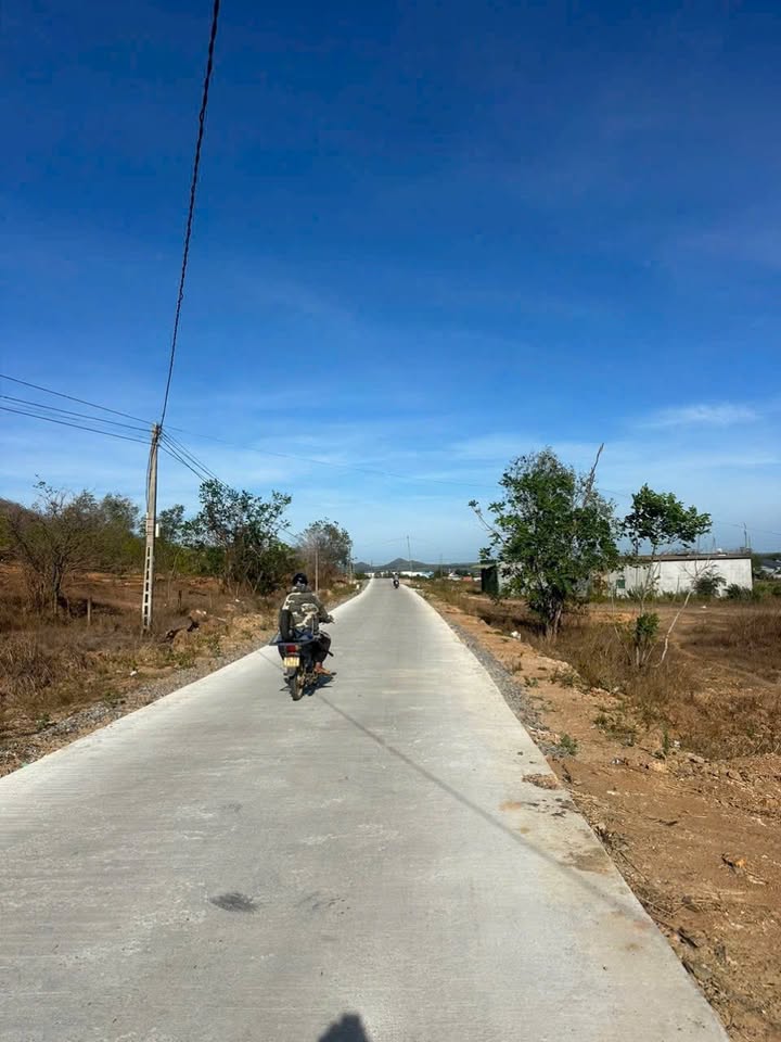 Đất thổ cư xã Hàm Cường, Bình Thuận 1087m² giá 650 triệu - Đầu tư lý tưởng!