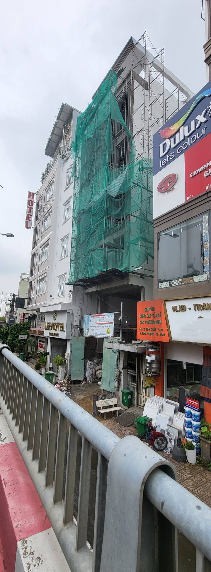 FrontHouse mặt tiền Thanh Đa 245m² giá 45 tỷ - Cơ hội đầu tư vàng!