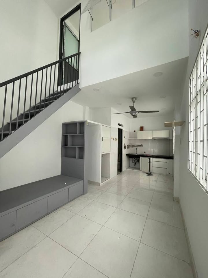 Nhà đẹp Quận 6, Tân Hòa Đông 43m² giá 3 tỷ - Nhà lô góc, hẻm thông rộng!