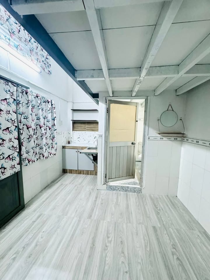 Phòng trọ Hẻm 95 Mậu Thân 25m² giá 2.1 triệu - Không ngập nước mùa mưa!