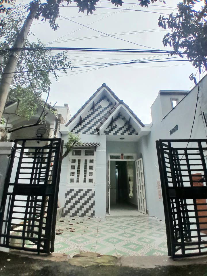 Nhà cho thuê hẻm KDC Đại Ngân, Cần Thơ 90m² - Giá chỉ 5 triệu/tháng!