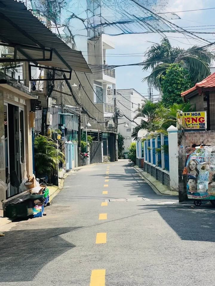 Nhà phố Thới An, quận 12, 24.75m² giá 1.49 tỷ - Chính chủ, sẵn sàng vào ở!