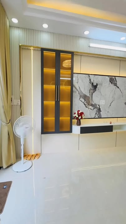 Nhà phố Dương Cát Lợi, Quận 7, 60m² giá 6 tỷ - Sẵn sàng vào ở!