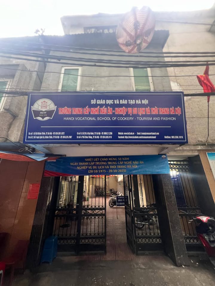 Nhà phố Ngõ Lệnh Cư, Đống Đa 17m² giá 2.8 tỷ - Sổ chung chính chủ!