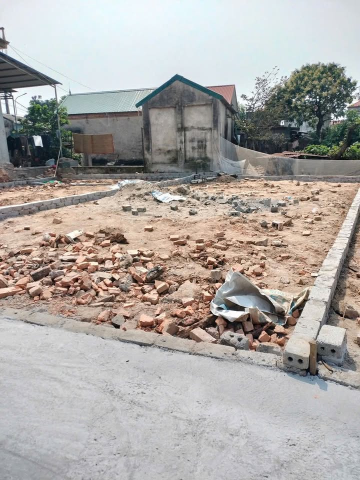 Đất thổ cư Thôn Trãi, Vân Từ, Phú Xuyên 85m² giá 1 tỷ - Ô tô vào tận đất!