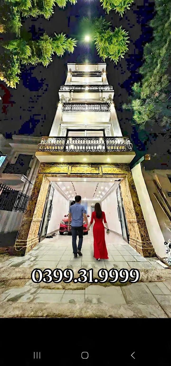 Nhà phố Vương Thừa Vũ 55m² giá 14-21 tỷ - Đầu tư sinh lời, ô tô vào nhà!